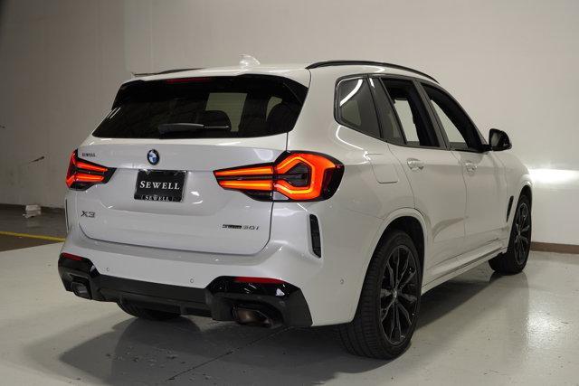 2024 bmw x3 sdrive30i