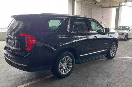 2024 gmc yukon slt