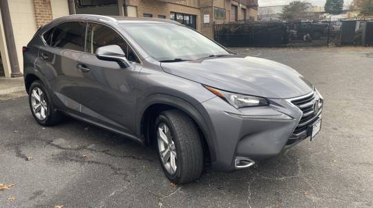 2017 Lexus NX