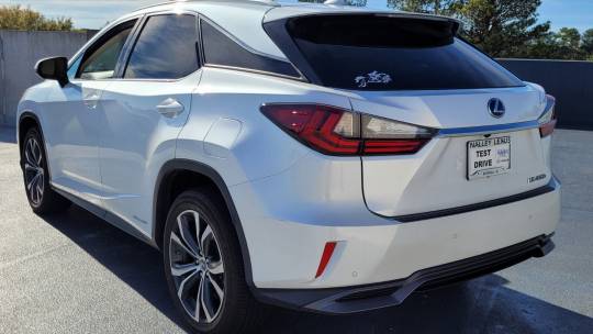 2018 Lexus RX