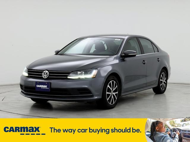 2017 volkswagen jetta se