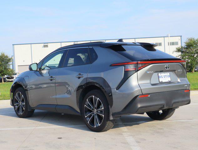 2023 toyota bz4x limited