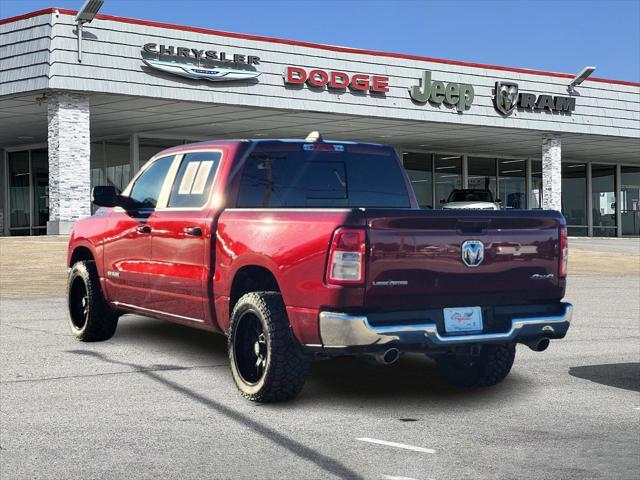 2022 ram 1500 big horn/lone star