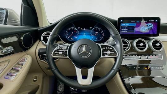 2021 Mercedes-Benz GLC