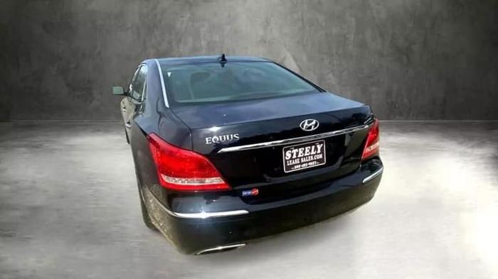 2013 hyundai equus signature sedan 4d in bessemer, alabama