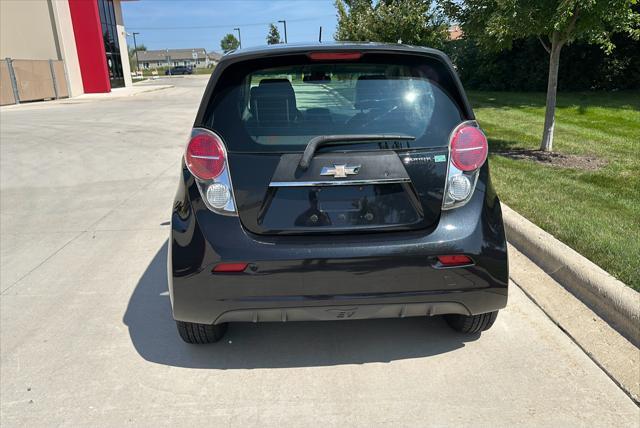 2016 chevrolet spark ev 1lt