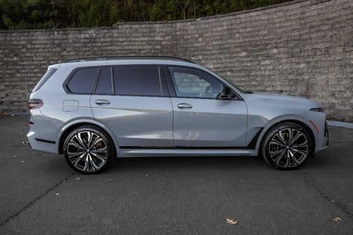 2023 bmw x7 m60i in canton, connecticut