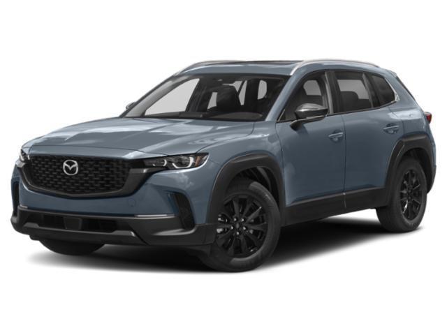 2023 mazda cx-50 2.5 s preferred plus