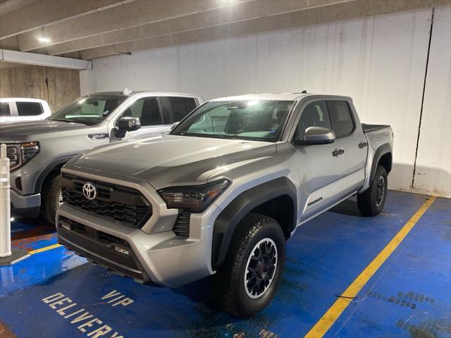 2024 toyota tacoma trd off road