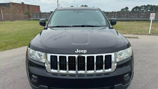 2012 Jeep Grand Cherokee