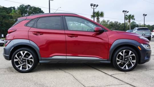 2022 Hyundai Kona