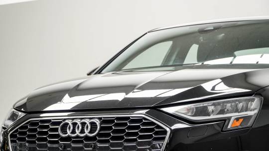 2022 Audi M11 (A3)
