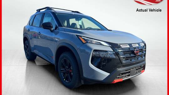 2025 Nissan se