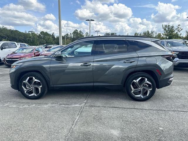 2023 hyundai tucson limited