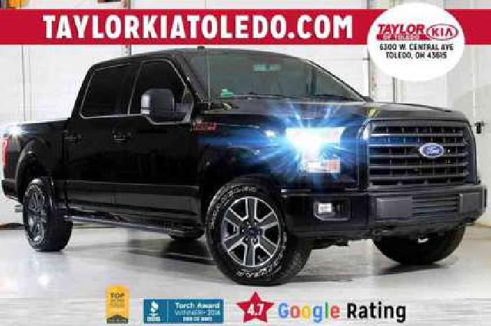 2016 ford f-150 xlt in toledo, oh