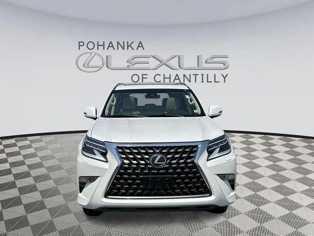 2020 lexus gx 460 base