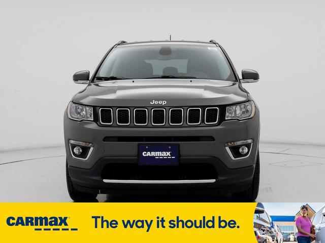 2020 jeep compass limited