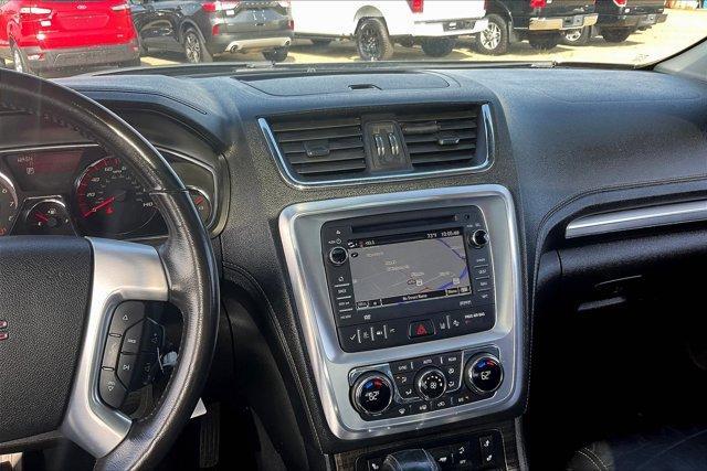 2016 gmc acadia slt-1