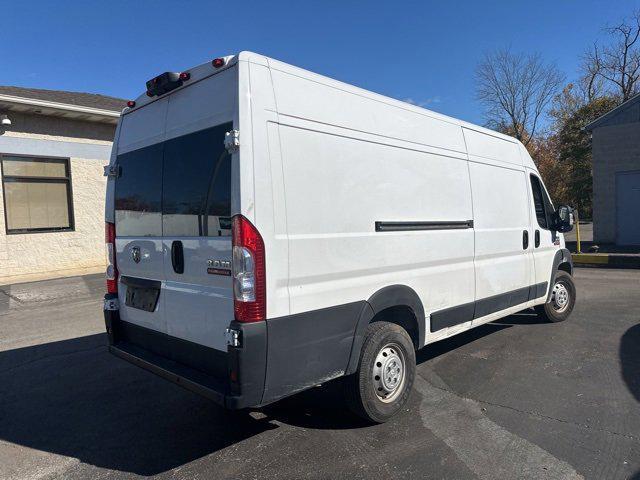 2020 ram promaster 3500 high roof