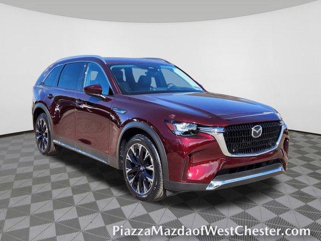 2024 mazda cx-90 phev premium