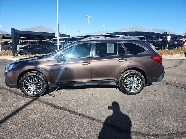 2019 subaru outback 3.6r limited