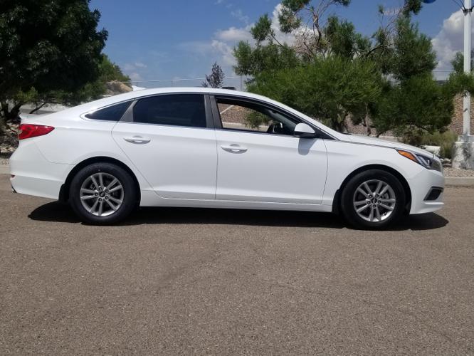 used 2016 hyundai sonata se rio rancho, nm 87124 for sale in albuquerque, new mexico