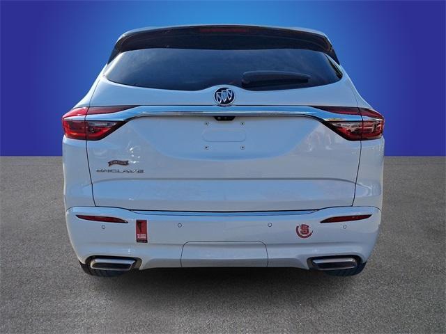 2020 buick enclave avenir
