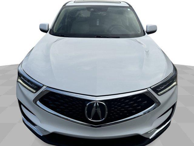 2020 acura rdx base