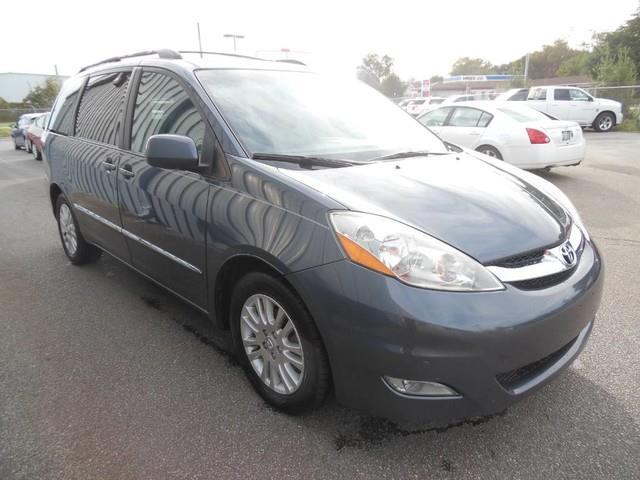 2008 toyota sienna xle xle 4dr mini-van for sale in dover, delaware