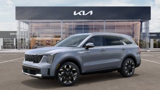 2024 Kia Sorento