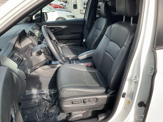 2021 honda passport awd ex-l