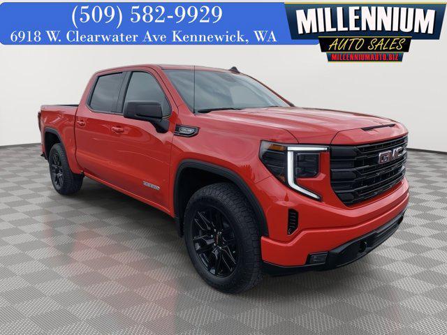 2023 gmc sierra 1500 elevation
