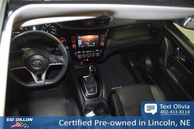 2017 nissan rogue sl awd sl 4dr crossover for sale in lincoln, nebraska