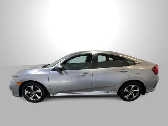 2020 honda civic lx