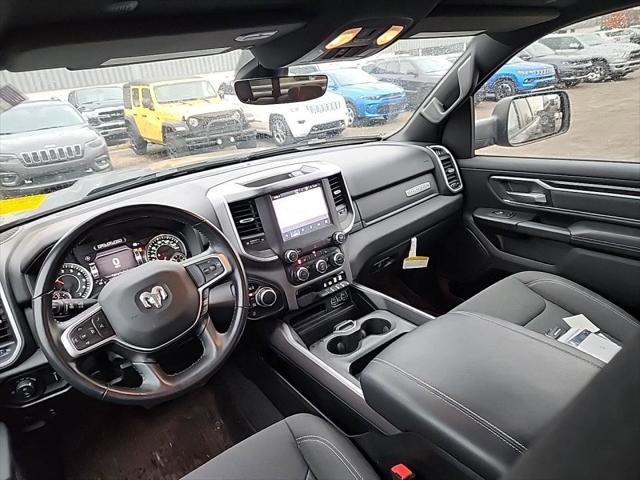 2022 ram 1500 big horn/lone star
