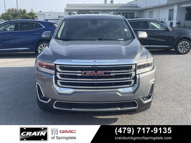 2021 gmc acadia fwd slt