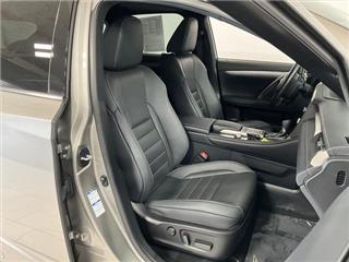 2022 Lexus RX f sport