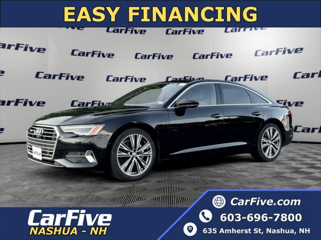 2020 audi a6 45 premium plus