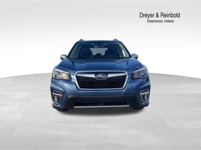 2021 subaru forester touring
