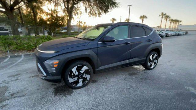 2024 hyundai kona limited