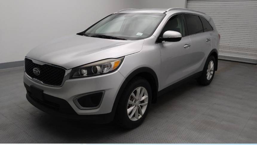 2016 kia sorento lx