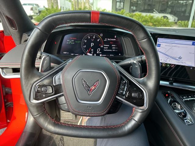 2020 chevrolet corvette stingray w/3lt