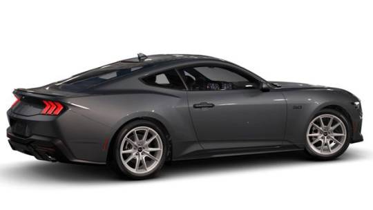 new 2024 ford mustang gt premium fastback