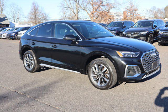 2022 audi q5 45 s line premium plus