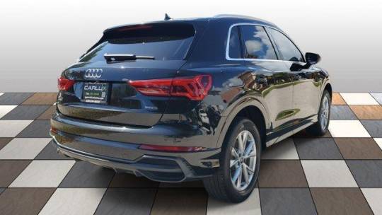 2021 audi q3 quattro s line premium 45 tfsi