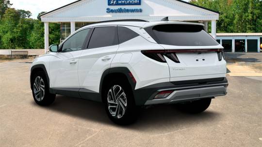 2025 Hyundai Tucson