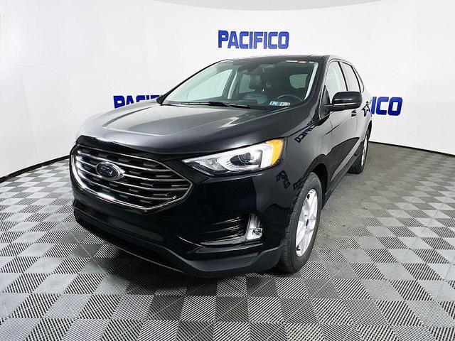 2021 ford edge sel