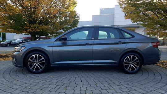 2023 Volkswagen Jetta