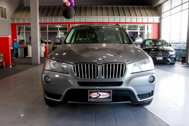 2014 bmw x3 xdrive28i