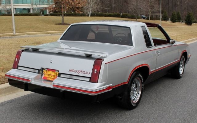 1984 oldsmobile hurst 442 flemings ultimate garage